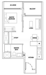 The Florence Residences (D19), Apartment #582881631